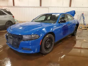2021 DODGE CHARGER