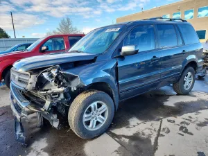 2003 HONDA PILOT