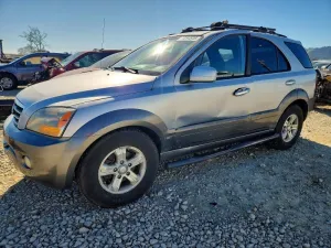 2007 KIA SORENTO