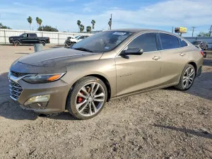 2020 CHEVROLET MALIBU