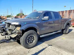 2012 FORD F-150