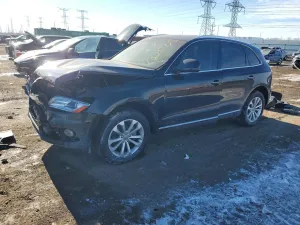 2015 AUDI Q5