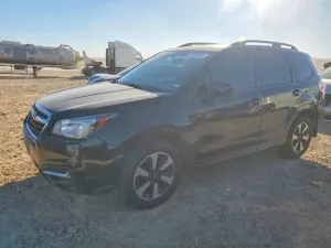 2017 SUBARU FORESTER