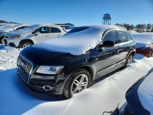 2014 AUDI Q5