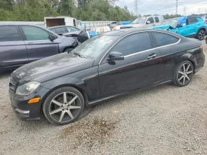 2015 MERCEDES-BENZ C-CLASS