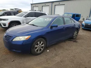 2008 TOYOTA CAMRY
