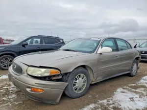 2002 BUICK LESABRE