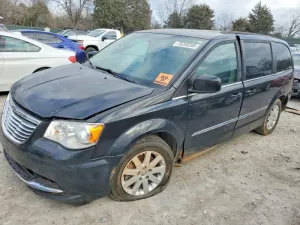 2016 CHRYSLER MINIVAN