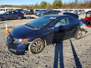 2009 HONDA CIVIC