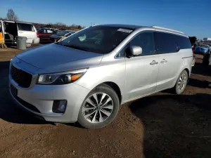 2015 KIA All Models