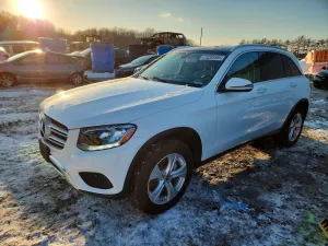 2018 MERCEDES-BENZ GLC-CLASS