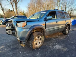 2006 HONDA PILOT