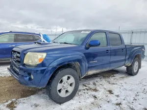 2006 TOYOTA TACOMA