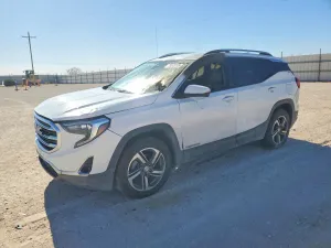 2020 GMC TERRAIN