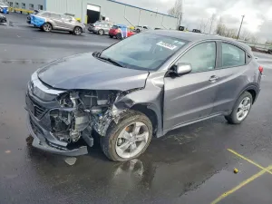 2021 HONDA HR-V