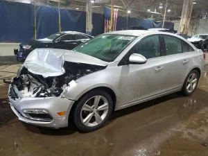 2015 CHEVROLET CRUZE