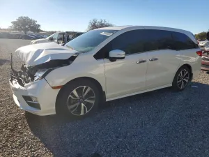 2019 HONDA ODYSSEY