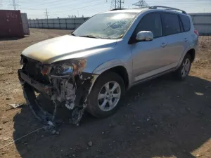 2009 TOYOTA RAV4