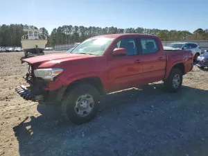 2018 TOYOTA TACOMA
