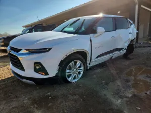 2019 CHEVROLET BLAZER