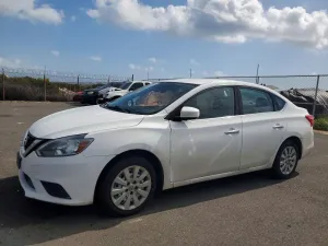 2018 NISSAN SENTRA