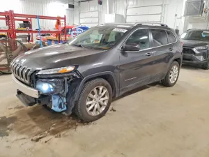 2015 JEEP GRAND CHER