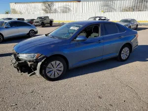 2019 VOLKSWAGEN JETTA