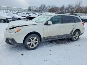 2014 SUBARU OUTBACK