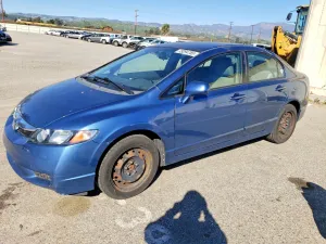 2010 HONDA CIVIC