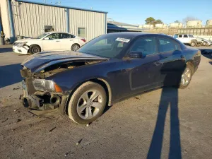 2013 DODGE CHARGER