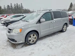 2013 DODGE CARAVAN