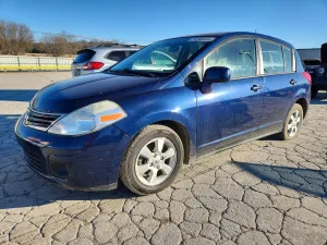 2012 NISSAN VERSA