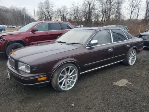 1992 NISSAN PRESIDENT