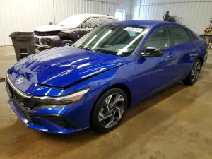 2025 HYUNDAI ELANTRA