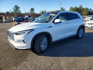 2019 INFINITI QX50