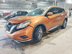2016 NISSAN MURANO