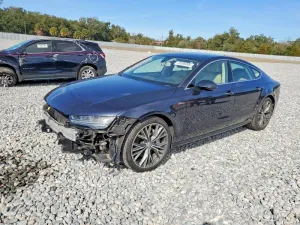 2017 AUDI A7