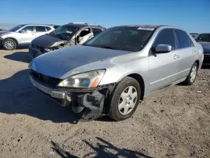 2006 HONDA ACCORD