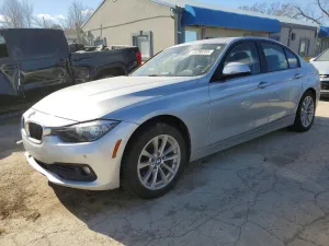 2016 BMW 3 SERIES