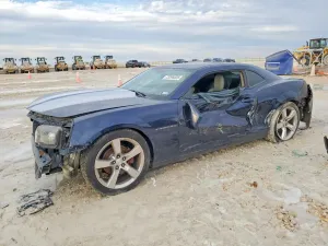 2011 CHEVROLET CAMARO