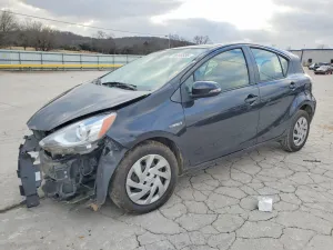 2015 TOYOTA PRIUS
