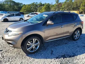 2012 NISSAN MURANO