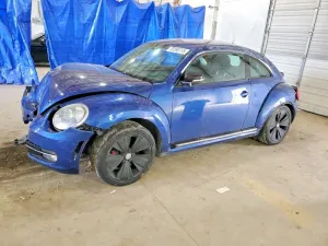 2012 VOLKSWAGEN BEETLE