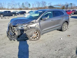 2017 LINCOLN MKC
