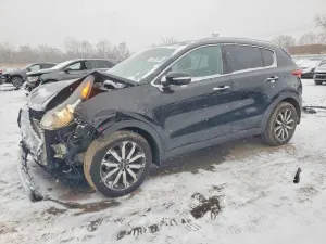 2017 KIA SPORTAGE