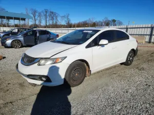 2013 HONDA CIVIC
