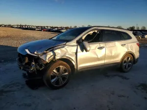 2014 HYUNDAI SANTA FE