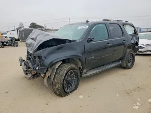 2012 CHEVROLET TAHOE