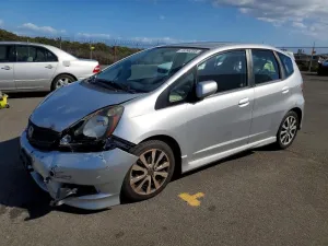 2013 HONDA FIT