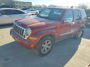 2007 JEEP LIBERTY